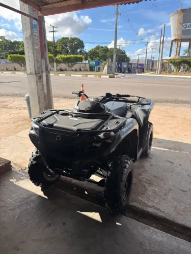 Quadriciclo Can-am outlander Max 500 2025