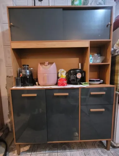 Cozinha pérola