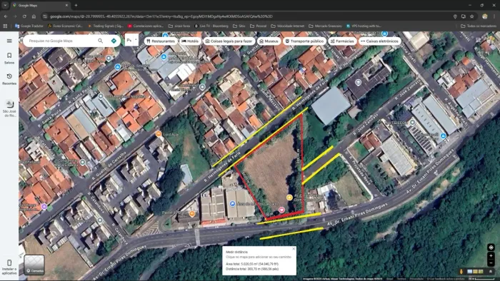 Lote/Terreno para venda com 5000 metros quadrados