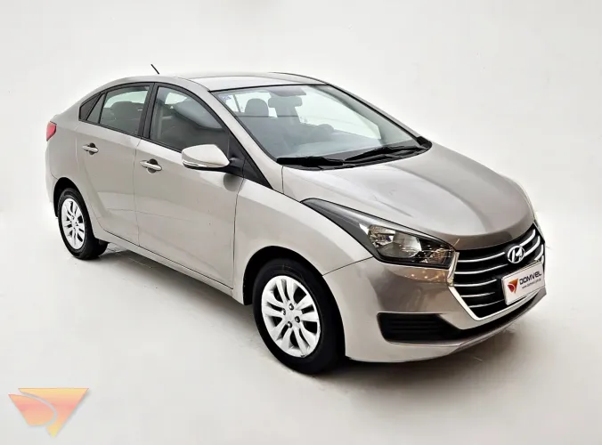 Hyundai HB20S C.style/c.plus1.6 Flex 16V Aut. 4P 2017