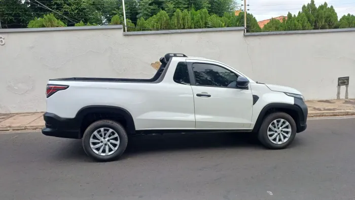 Fiat Strada Endurance 1.3 Flex 8V CS 2024