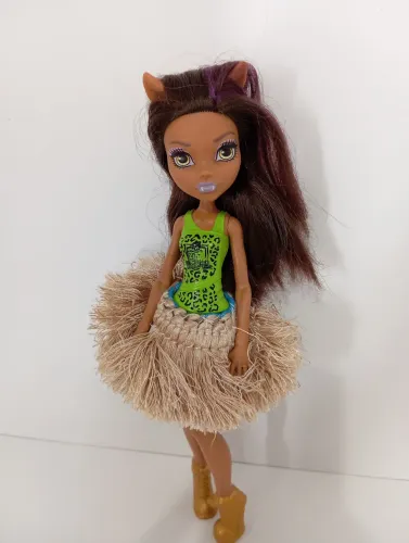 Boneca Monster high 