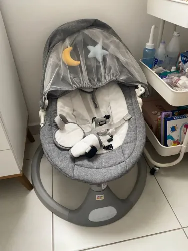 Cadeirinha de bebê 