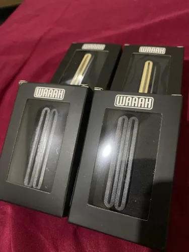 (OFERTA) WAAAH Captadores Guitarra Mini Humbucker Cerâmicos