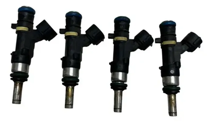 Kit 4 Bico Injetor Outlander 2.0 2010/2014 Gasolina 127v