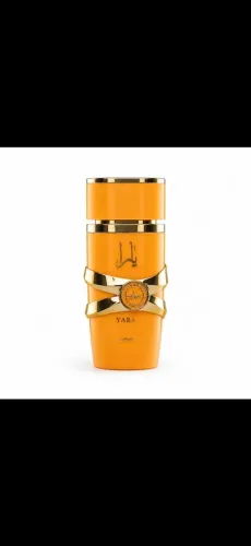 Lattafa yara louts perfume 100ml arabes para femenino. Longa duração 