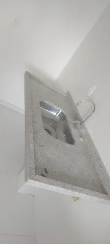 PIA COM CuBa INOX Cozinha