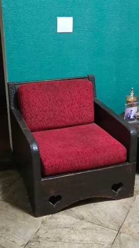 Sofa + Poltronas