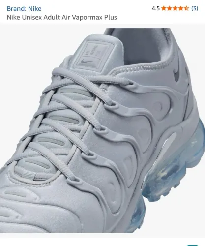 Nike air vapor max plus original.