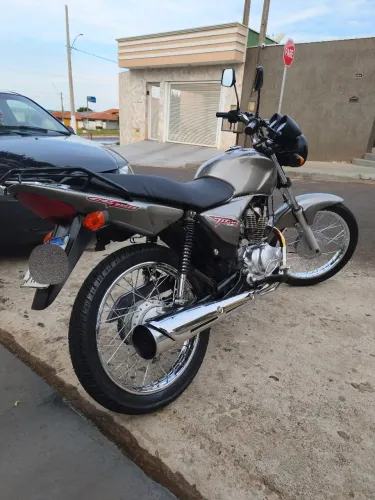 Honda Titan ES 150 2008