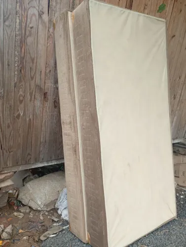 Cama box super Queen de casal