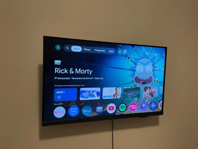 Smart TV PHILIPS, 32" HD