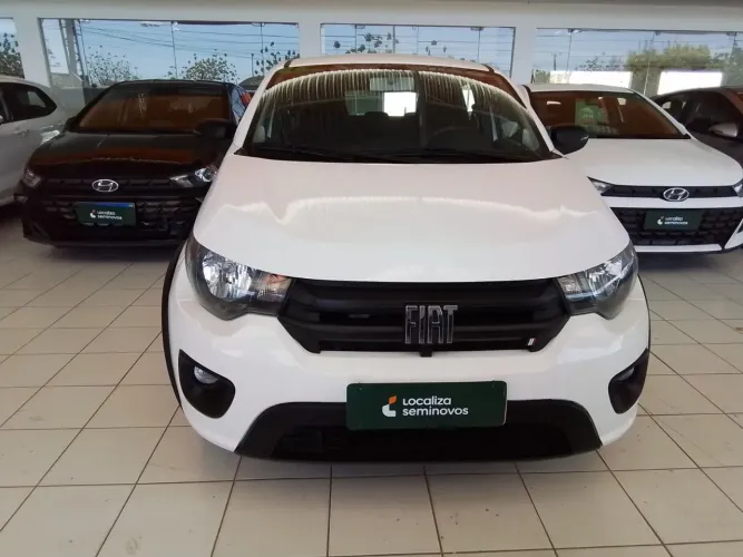 Fiat Mobi Like 1.0 Fire Flex 5P. 2025