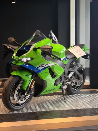 KAWASAKI NINJA ZX10R 2027