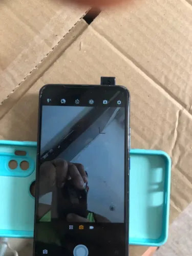 Moto one rayper 128gb leia