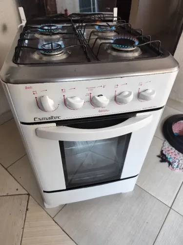 Fogão, manual ENTREGO SEM TAXA