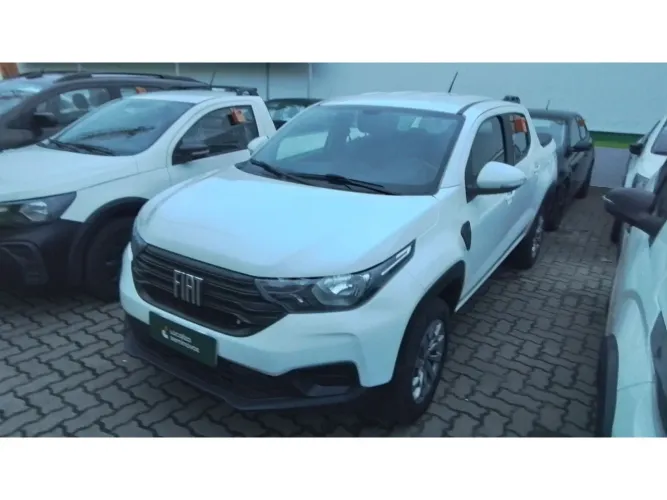 Fiat Strada Freedom 1.3 Flex 8V CD 2025