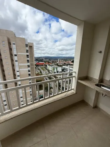 Apartamento à venda | 3 Dorm | 1 Suíte | Parque Campolim, Sorocaba, SP
