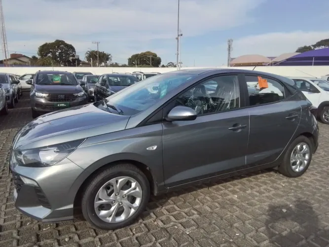 Hyundai HB20 Comfort 1.0 Flex 12V Mec. 2026