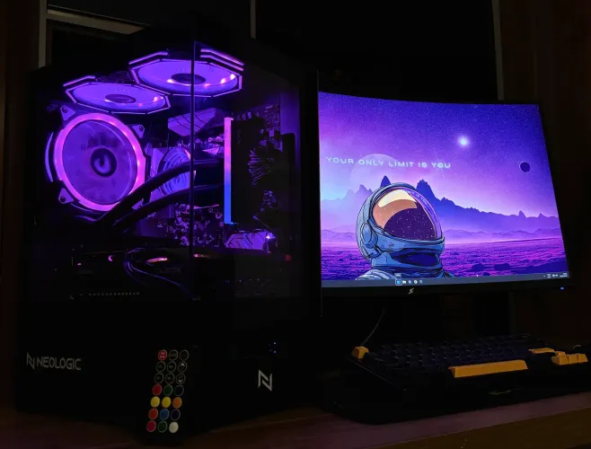 Pc Gamer Seminovo