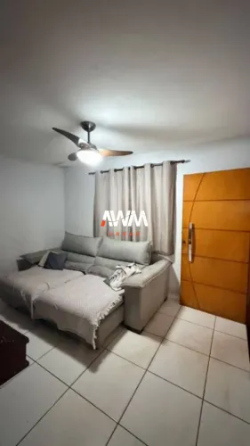 Casa com 3 quartos à venda por R$ 370.000 - Setor Estrela Dalva - Goiânia/GO