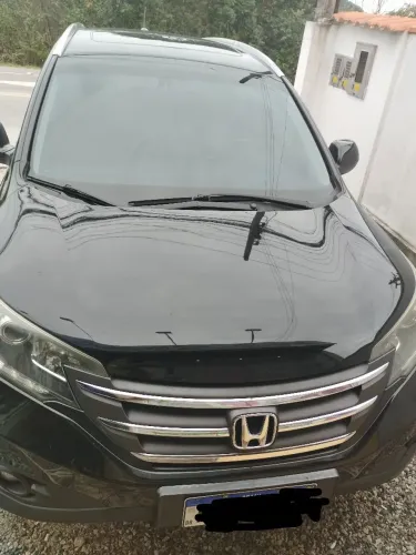 Honda CR-V EXL 2.0 16V 4wd/2.0 Flexone Aut. 2012