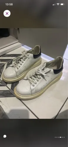 Tênis Alexander mcqueen original número 42