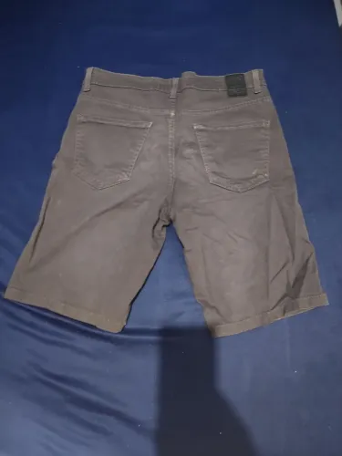 Bermuda jeans