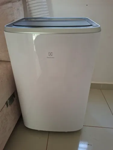 Ar condicionado portátil Electrolux 110v 12 mil BTUs