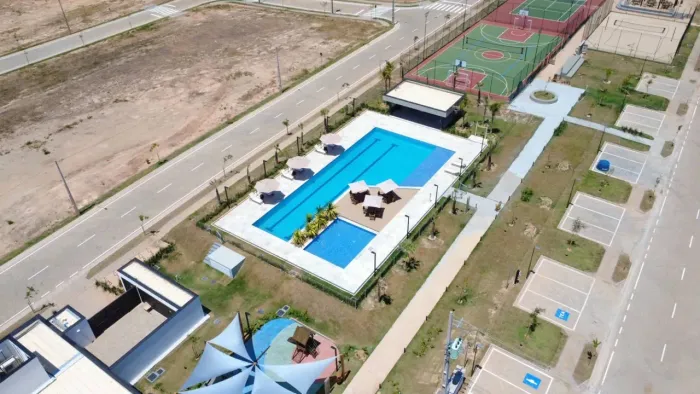 LOTE TERRAS ALPHAVILLE II