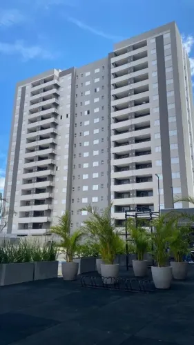 Apartamento com 3 quartos à venda, 73 m² no Residencial Dona Margarida - Santa Bárbara D'O