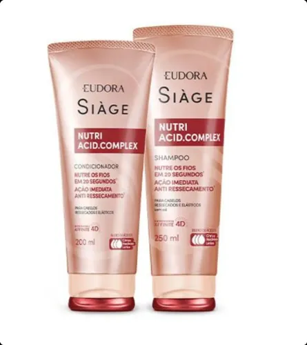 Kit Siage Nutri Acid Complex