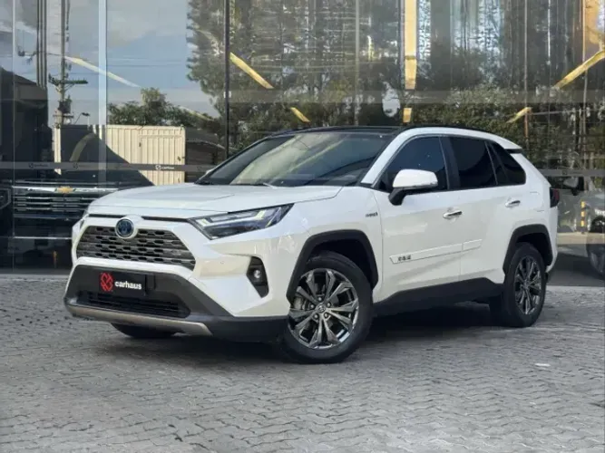 Toyota RAV4 2.5 SX Connect 4X4 Hybrid AUT 2022