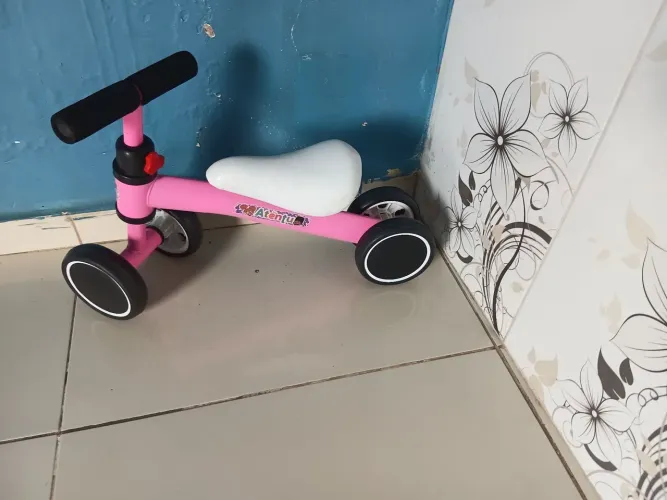 Bicicleta de quiliquilo