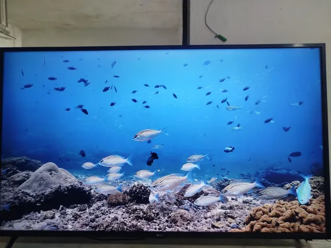 Tv 55 polegadas smart LG 4K