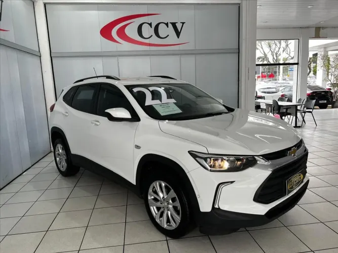 Chevrolet Tracker LTZ 1.0 Turbo 12V Flex AUT 2022