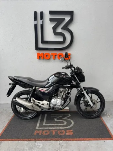 HONDA CG 160 FAN Flex