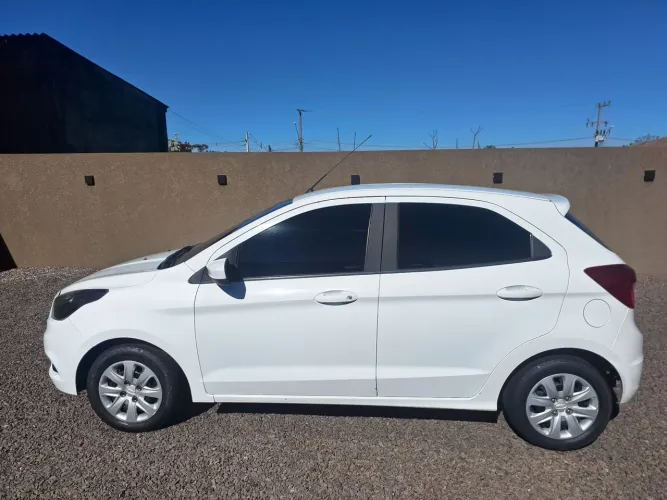 Ford KA 1.0 Se/se Plus Tivct Flex 5P 2018