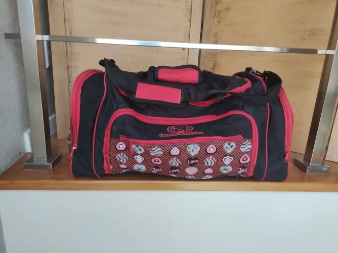 Bolsa de viagem