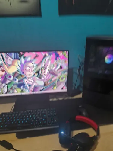 Pc gamer chance única na vida