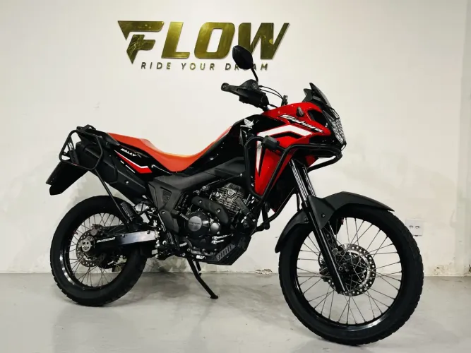 Honda Xre 300 sahara rally 2025