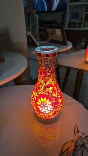 Luminaria de mesa