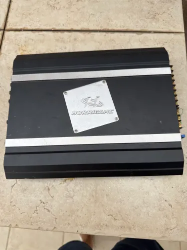 Potência Hurricane 480W