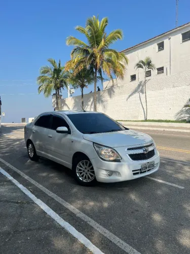 Chevrolet Cobalt LTZ 1.4 8V Flexpower/econoflex 4P 2012