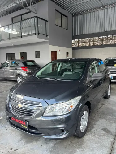 Chevrolet Onix Hatch LT 1.0 8V Flex Power Mec. 4P 2016
