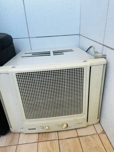 Vendo ar condicionado 7500 110v