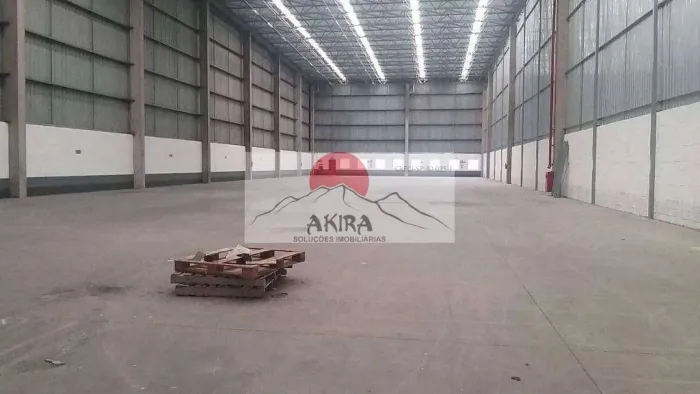 Alugo galpão logistico 1.747 m² em condomínio em Guarulhos!!