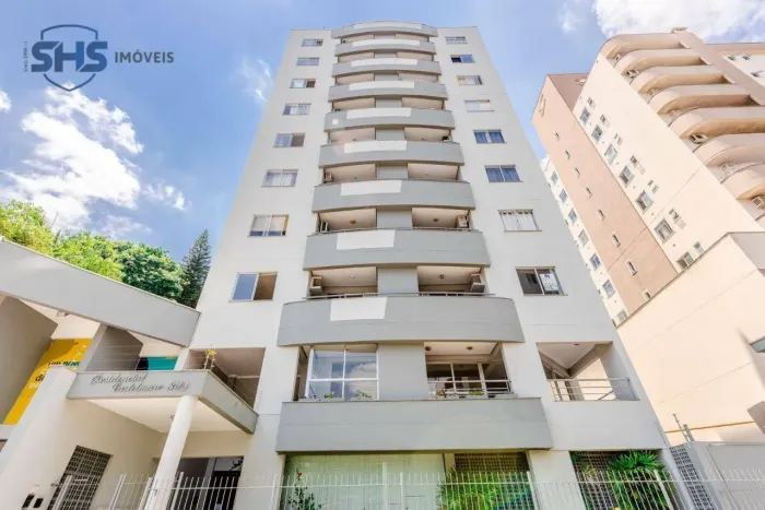 Apartamento com 2 dormitórios à venda, 62 m² por R$ 450.000,00 - Victor Konder - Blumenau/
