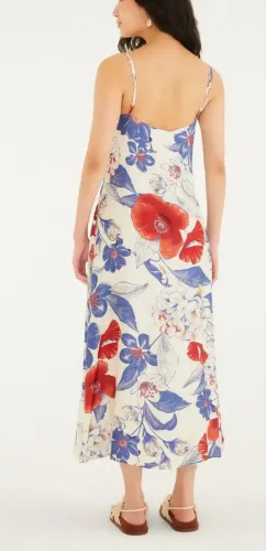 Vestido farm , tamanho G