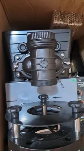 Máquina de salgados